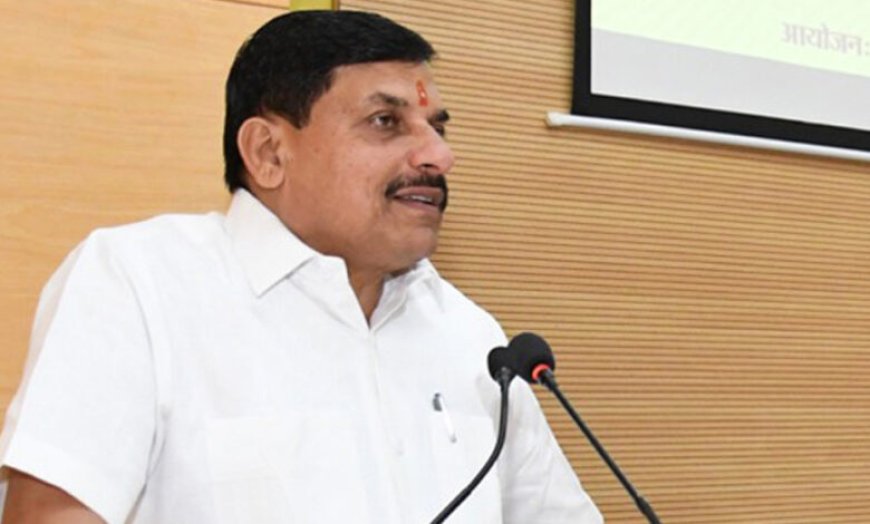 ग्लासगो कॉमनवेल्थ गेम्स में खिलाड़ियों ने राष्ट्र को किया गौरवान्वित : मुख्यमंत्री डॉ. यादव