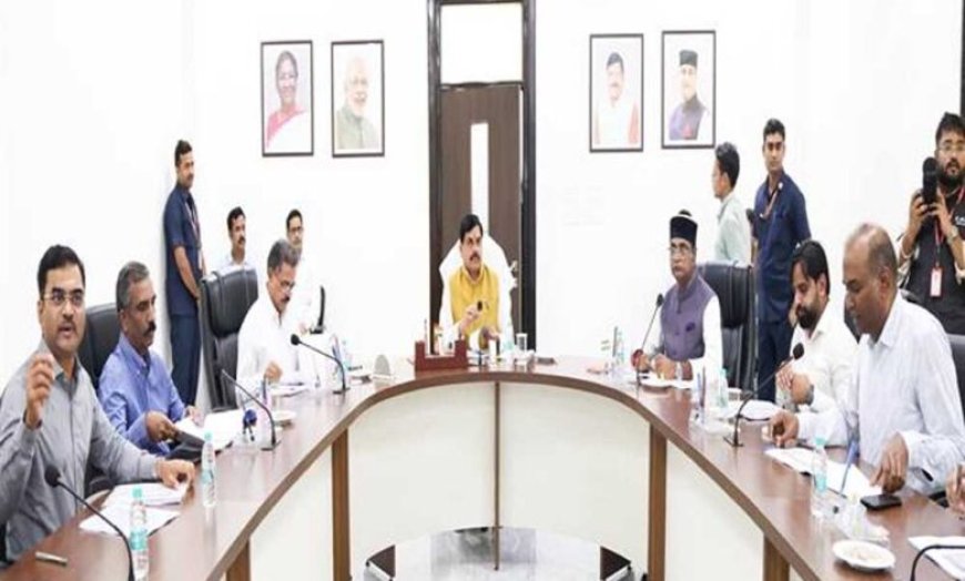 युवाओं की भागीदारी से 9 अगस्त को निकलेगी भव्य तिरंगा यात्रा: मुख्यमंत्री डॉ. यादव