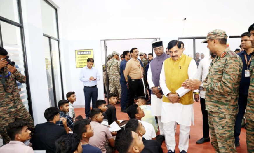 अक्टूबर-नवम्बर में होगी एशियन महिला हॉकी चैंपियनशिप : सीएम डॉ. यादव