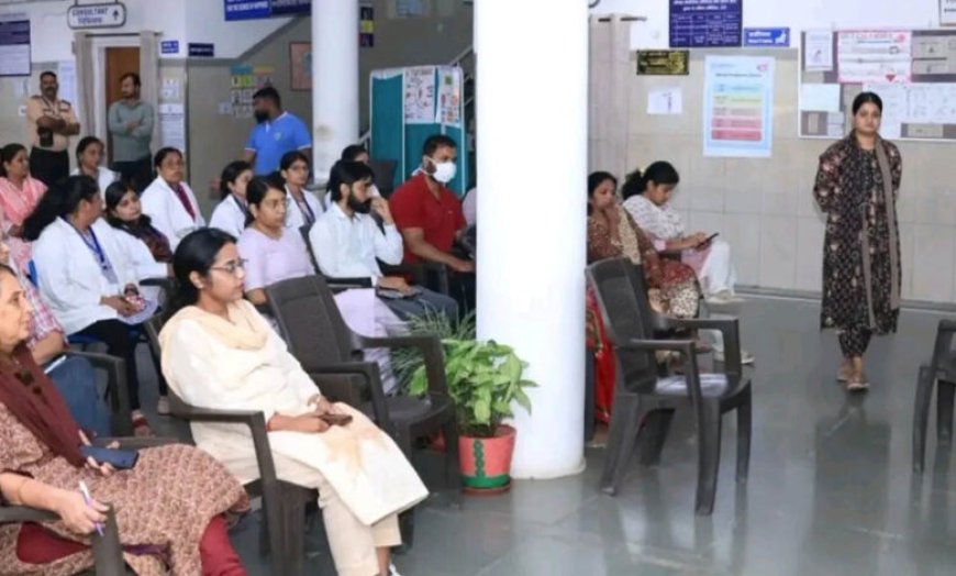 भोपाल BMHRC में आई सुपर हाईटेक मशीन, टीबी और कैंसर की जांच-रिसर्च को मिलेगी नई रफ्तार
