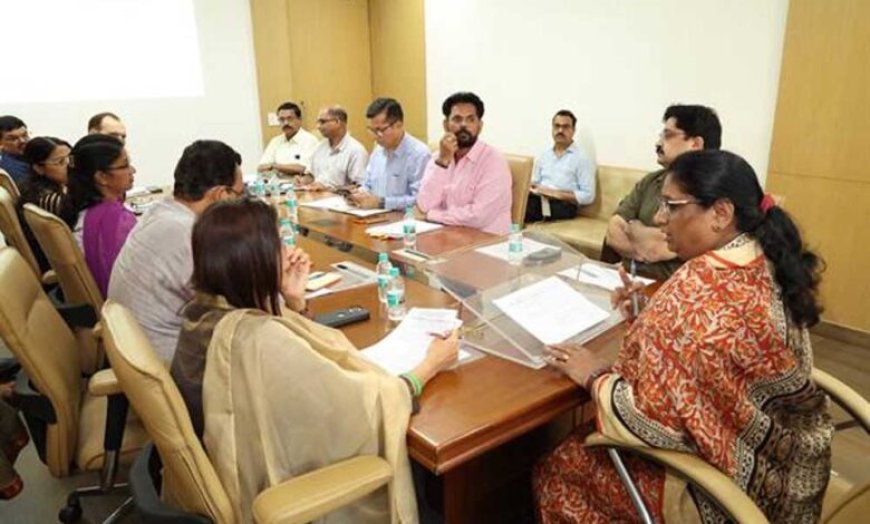 योजनाओं के क्रियान्वयन में लापरवाही बर्दाश्त नहीं, धरातल पर दिखना चाहिए असर : मंत्री  भूरिया