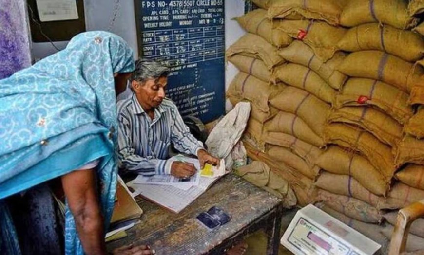 अगस्त और सितम्बर की राशन सामग्री का एकमुश्त वितरण 31 अगस्त तक: खाद्य मंत्री राजपूत