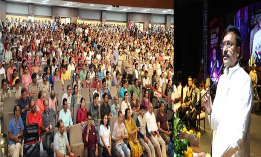 किशोर कुमार केवल गायक नहीं, सम्पूर्ण कला संस्थान थे- राज्य मंत्री लोधी