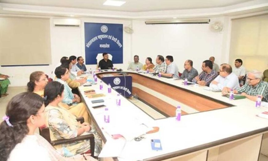 नस्ल सुधार के लिए सॉर्टेड सेक्स्ड सीमेन तकनीक अपनाने पशुपालकों को करें जागरूक : डॉ. सुदाम पी. खाड़े