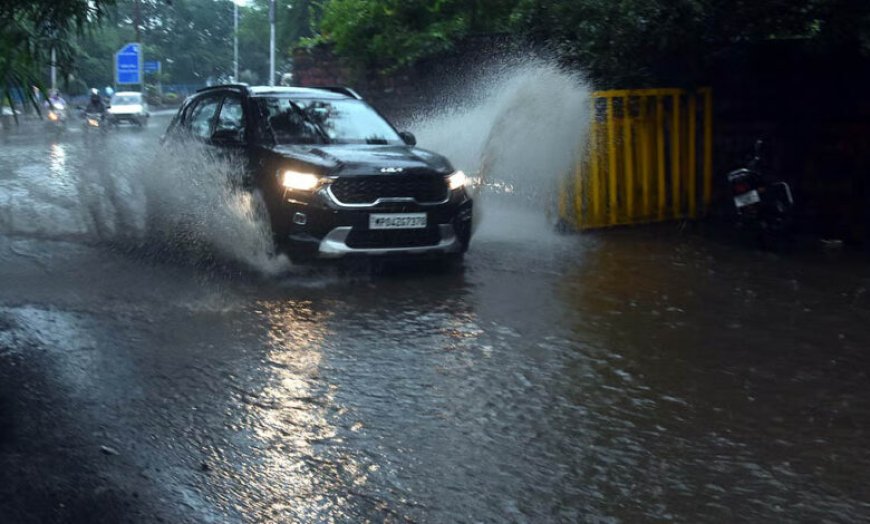 MP Weather: अगले 3 दिन तेज बारिश का अलर्ट, 49 जिलों में बारिश की कमी; सूखे जैसे हालात से राहत की उम्मीद