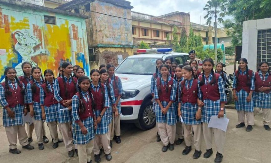 मध्यप्रदेश में सृजन संवाद अभियान का शुभारंभ