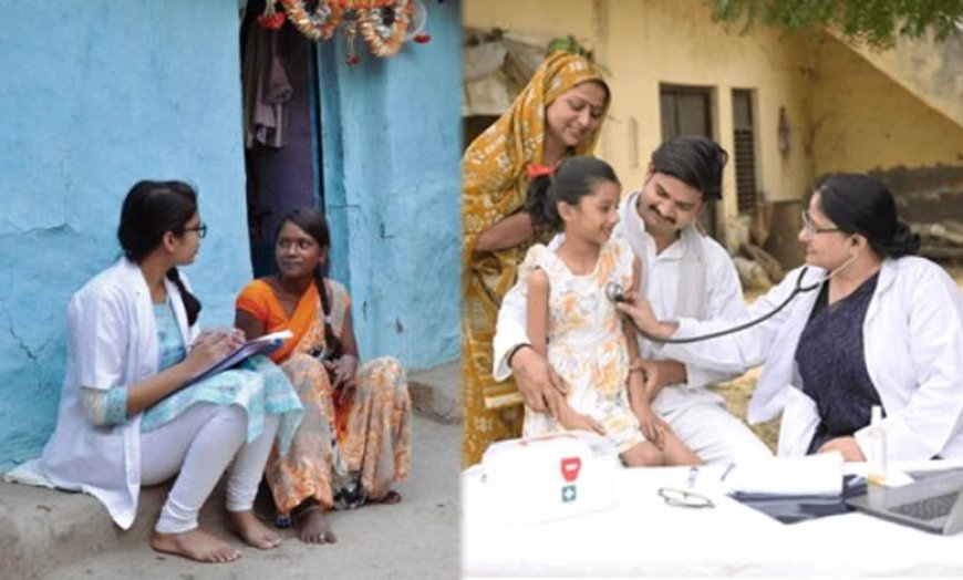 मोहन सरकार की बड़ी घोषणा, गांव में 5 साल सेवा करने वाले MBBS डॉक्टरों का 100% एजुकेशन लोन होगा माफ