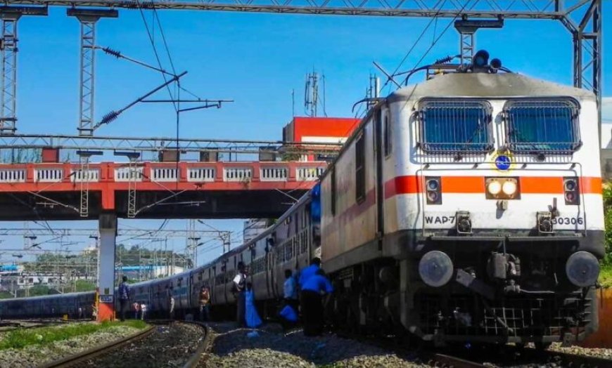 खंडवा को बड़ी रेल सौगात, पुणे-जबलपुर साप्ताहिक ट्रेन के ठहराव को मिली मंजूरी