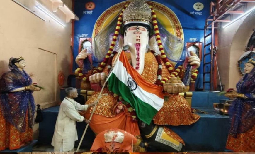 महाकाल की नगरी का अनोखा मंदिर, 11 अगस्त को मनाएगा आजादी का पर्व; जानें 1947 की खास गणना