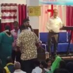 बिलासपुर-में-प्रार्थना-सभा-पर-बवाल,-हिंदू-संगठनों-ने-लगाया-धर्मांतरण-कराने-का-आरोप