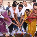 गांवों-में-खेल-और-बाल-विकास-की-बुनियादी-सुविधाओं-का-विस्तार-सरकार-की-प्राथमिकता-राजस्व-मंत्री-टंकराम-वर्मा