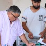 जनदर्शन-में-मंत्रीराजेश-अग्रवाल-ने-सुनीं-ग्रामीणों-की-समस्याएं,-त्वरित-समाधान-के-दिए-निर्देश
