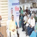 विद्यार्थी-हित,-गुणवत्ता-और-पारदर्शिता-पर-आधारित-कार्य-संस्कृति-विकसित-करें-विश्वविद्यालय-:-मंत्री-परमार