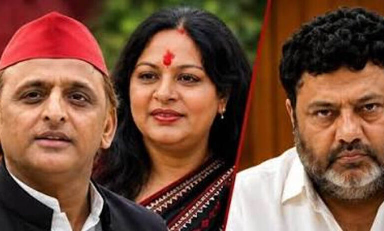 सपा-की-3-महिला-सांसदों-और-अपने-ही-विधायकों-के-बीच-बढ़ी-तकरार,-जानिए-क्या-है-पूरा-मामला